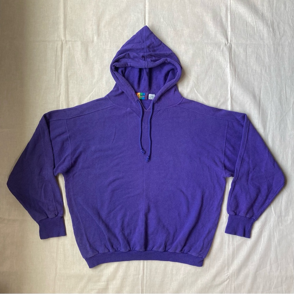 Vintage LEVI’S Purple Hoodie | Size M